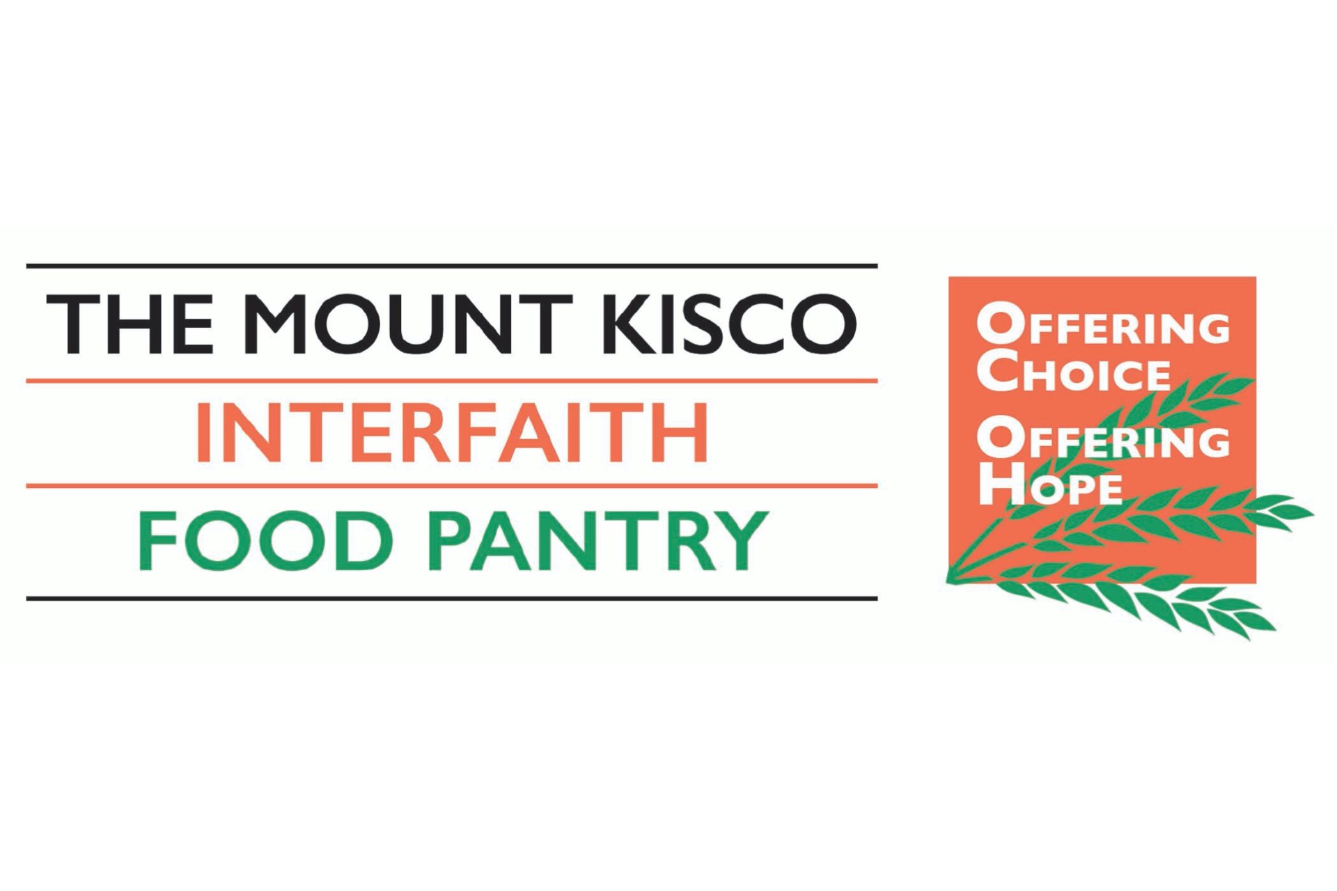 The Mount Kisco Interfaith Food Pantry